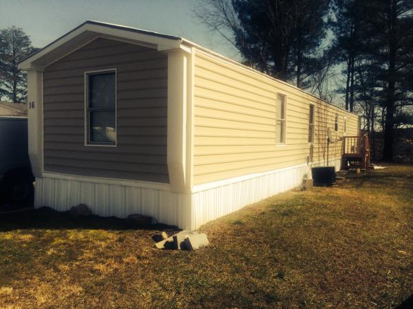 Foxwood Village 16 Stevens CircleStafford, VA 22556
