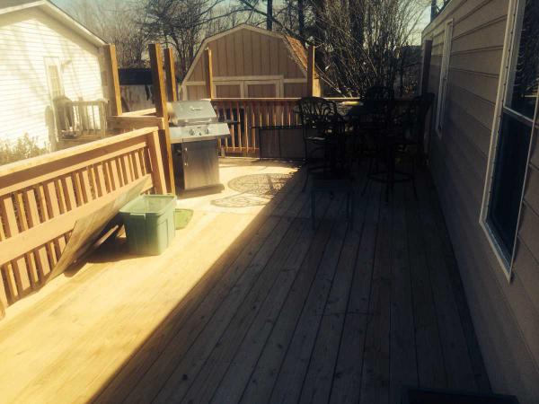 Foxwood Village 16 Stevens CircleStafford, VA 22556
