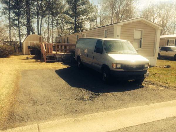 Foxwood Village 16 Stevens CircleStafford, VA 22556