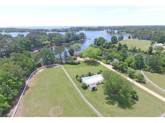 244 Clark Point Drive, White Stone, VA 22578