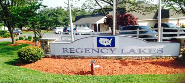 Regency Lakes 102 Chamberlain CourtWinchester, VA 22603