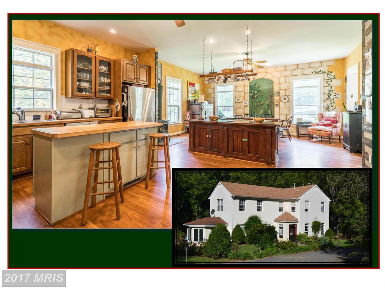 12136 MCDONALDS LN, Hume, VA 22639