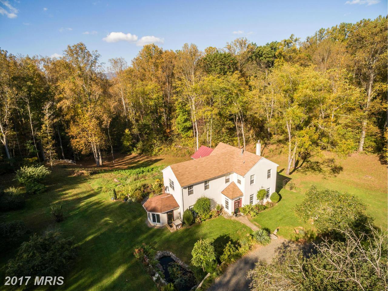 12136 MCDONALDS LN, Hume, VA 22639