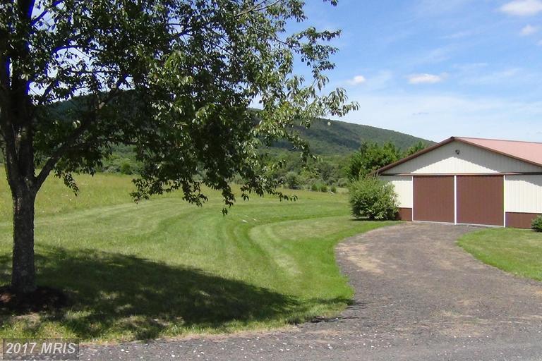 3290 BOLIVER ROAD, Fort Valley, VA 22652