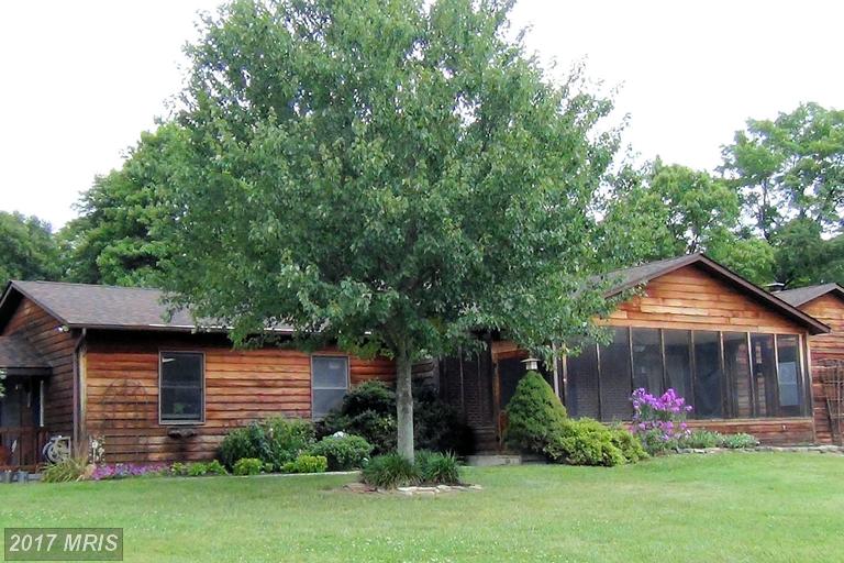 3290 BOLIVER ROAD, Fort Valley, VA 22652