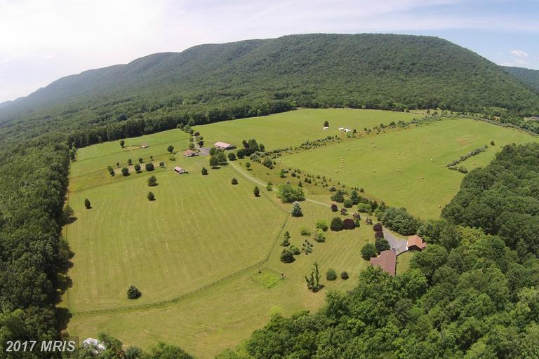 3290 BOLIVER ROAD, Fort Valley, VA 22652