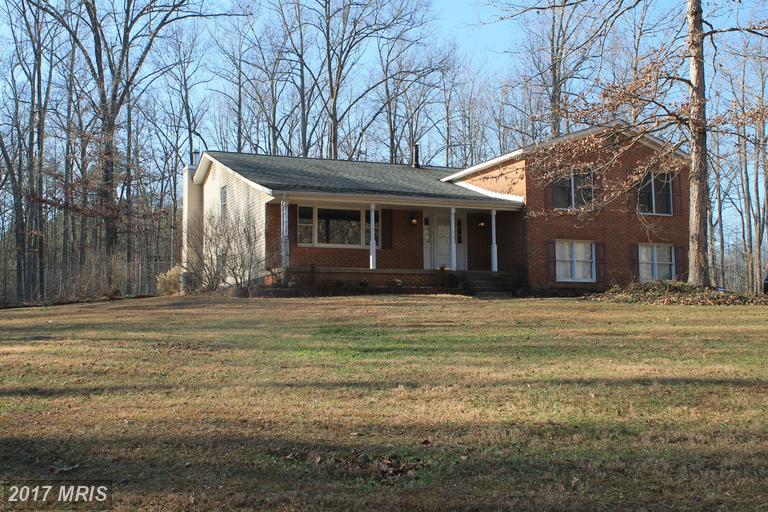 3159 CHIMNEY LAKE LANE, Goldvein, VA 22720