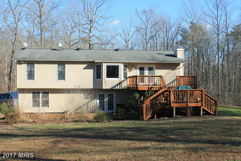 3159 CHIMNEY LAKE LANE, Goldvein, VA 22720