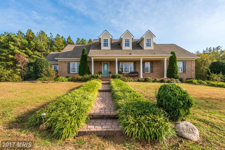 11173 QUARTER HORSE LANE, Rapidan, VA 22733