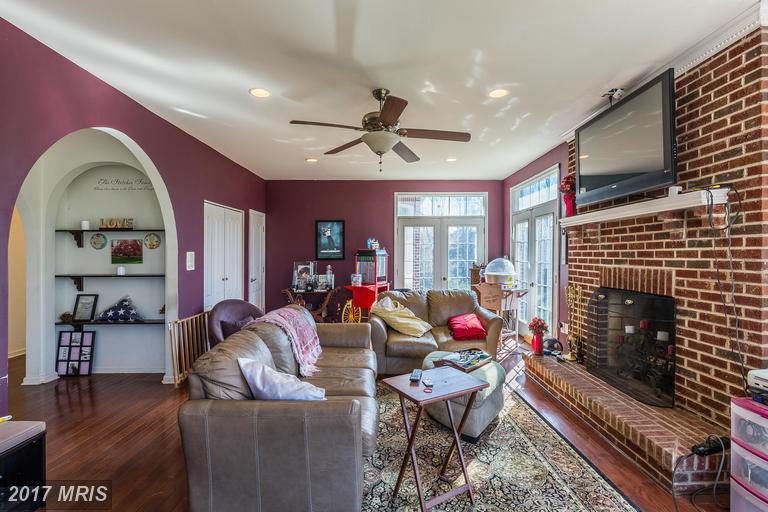 46 BECKWITH LANE, Washington, VA 22747