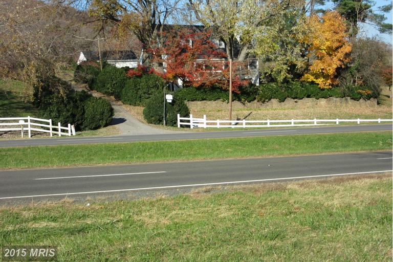 13583 LEE HIGHWAY, Washington, VA 22747