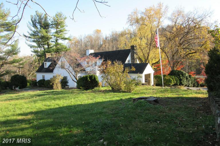13583 LEE HIGHWAY, Washington, VA 22747