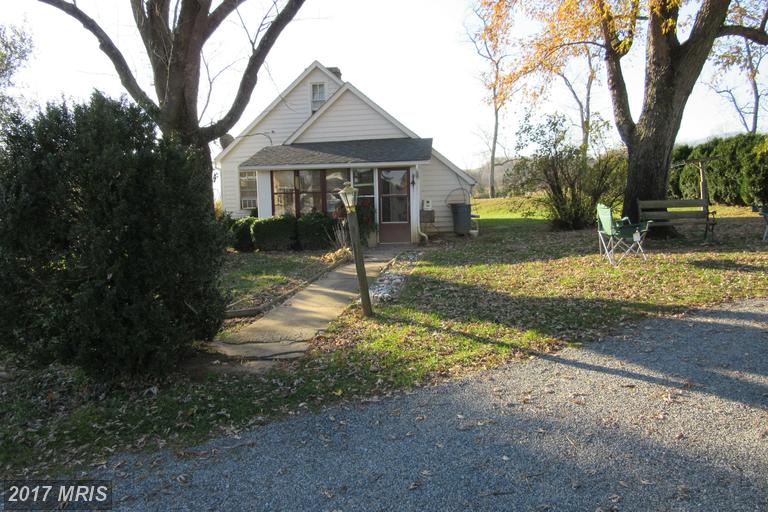 13583 LEE HIGHWAY, Washington, VA 22747