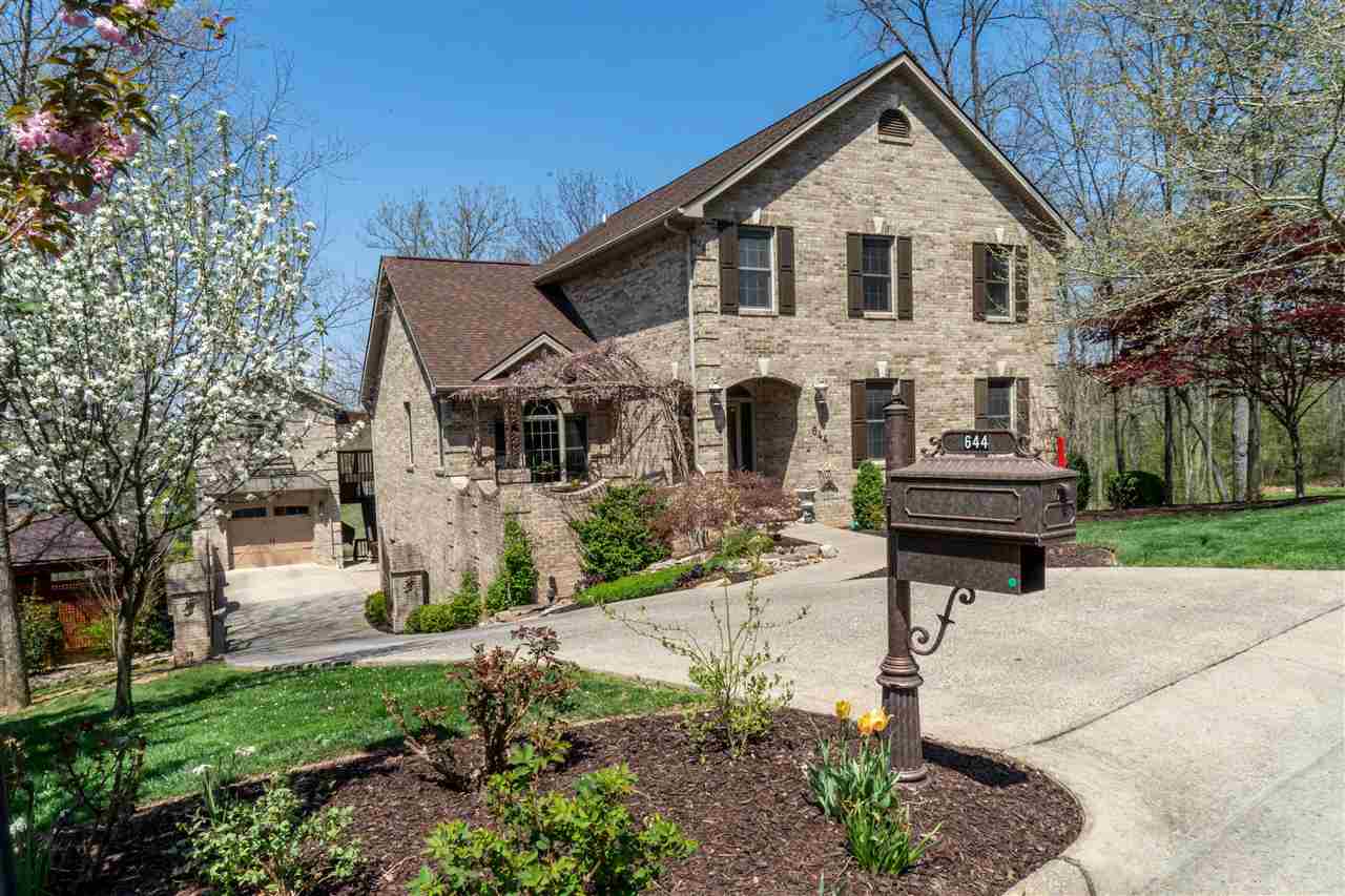 644 WYNDHAM WOODS CIR, Harrisonburg, VA 22801