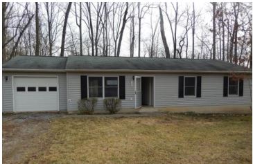 168 Camel Hump CtLuray, VA, 22835Page County