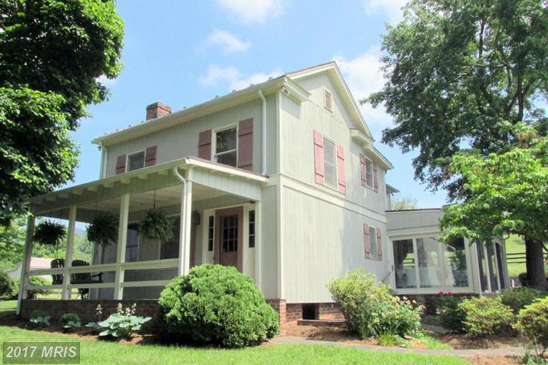 379 SHENK HOLLOW ROAD, Luray, VA 22835