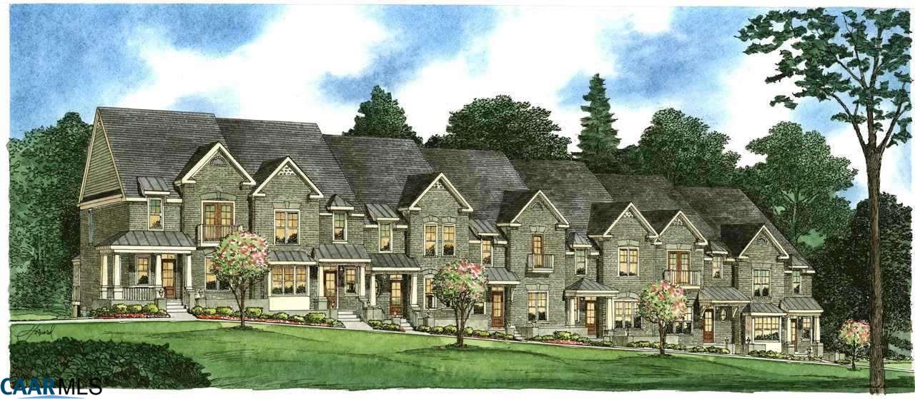 2772 TOWN MEWS LN, Charlottesville, VA 22901