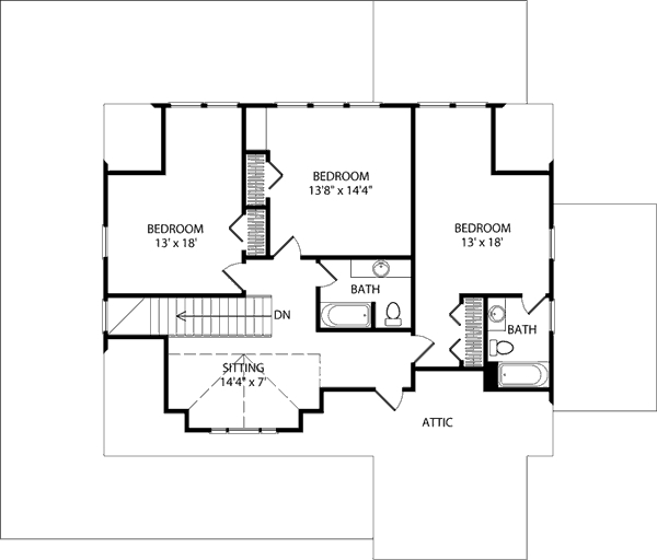 3 TILMAN RD, Charlottesville, VA 22901