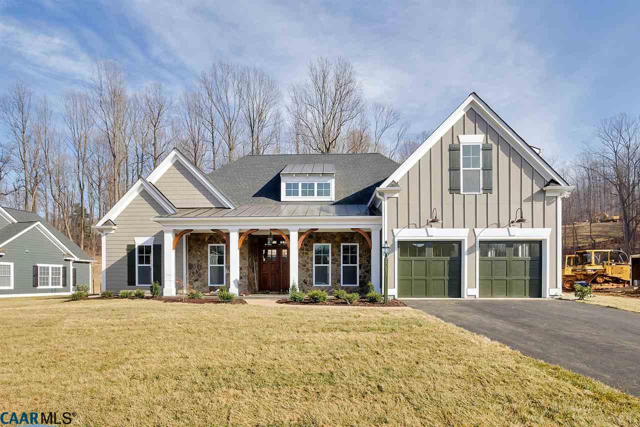 3 HILLBROOK CT, Charlottesville, VA 22901