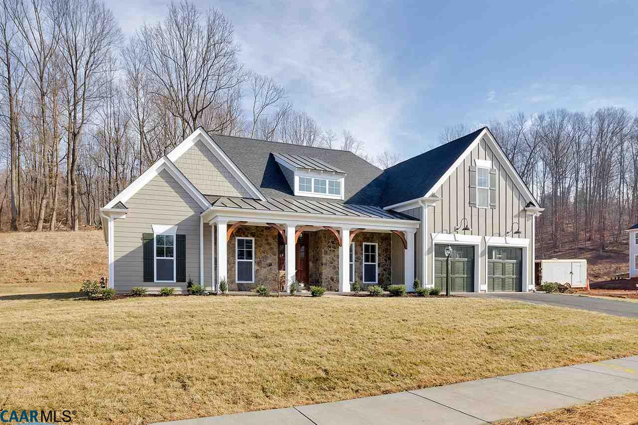 3 HILLBROOK CT, Charlottesville, VA 22901