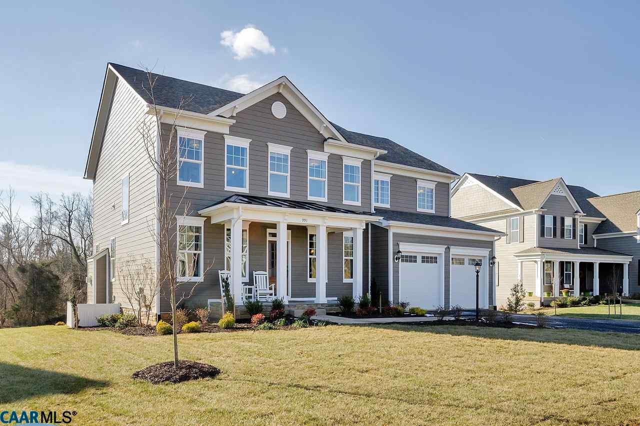 17 COOPER CT, Charlottesville, VA 22903