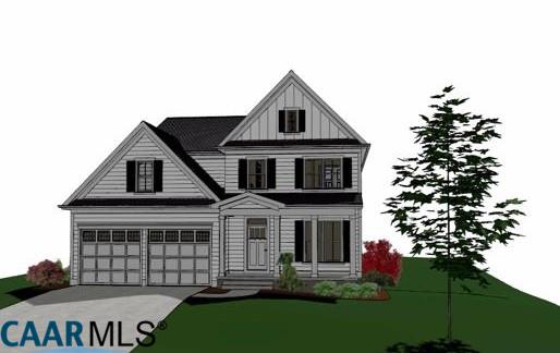 663 JONNA ST, Crozet, VA 22932