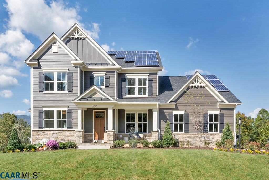38 JONNA ST, Crozet, VA 22932