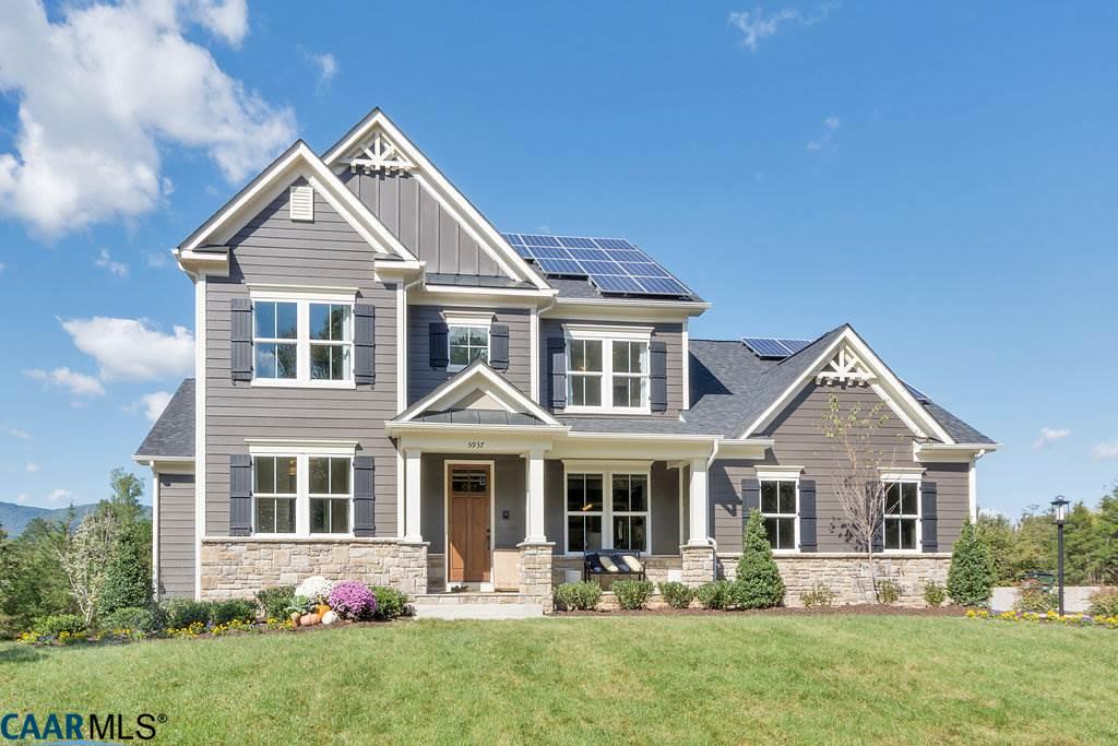 38 JONNA ST, Crozet, VA 22932