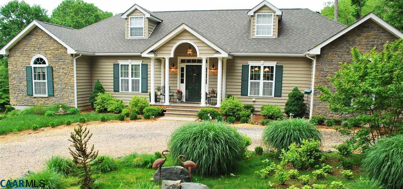 5461 MARKWOOD RD, Earlysville, VA 22936
