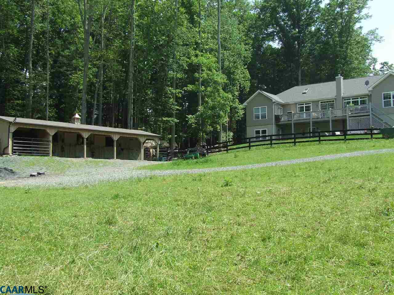 5461 MARKWOOD RD, Earlysville, VA 22936