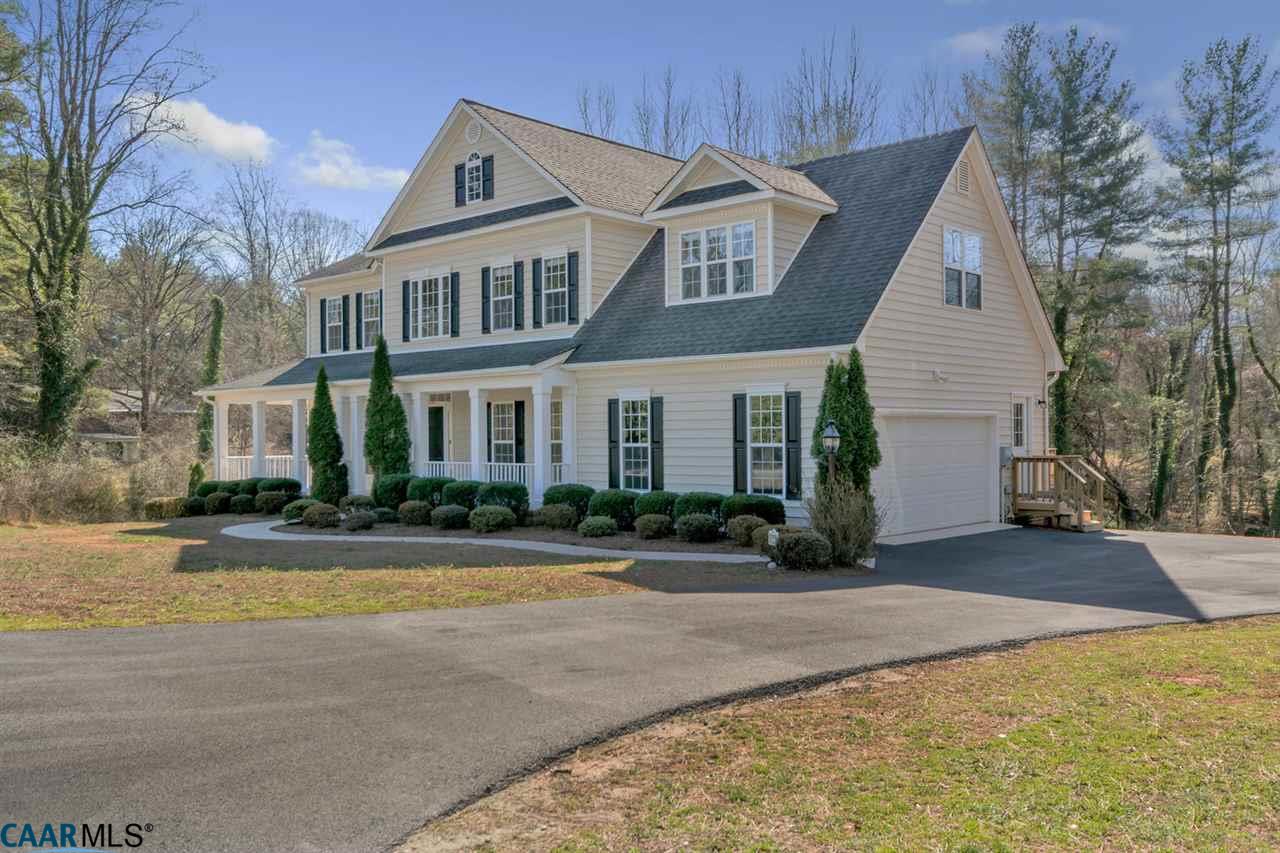 577 MANOR RD, Earlysville, VA 22936