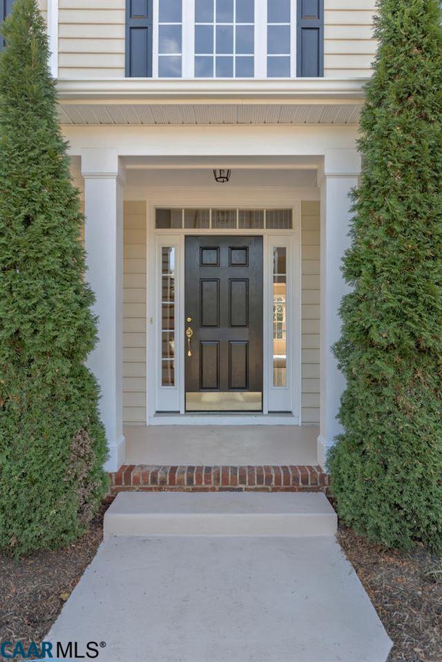 577 MANOR RD, Earlysville, VA 22936