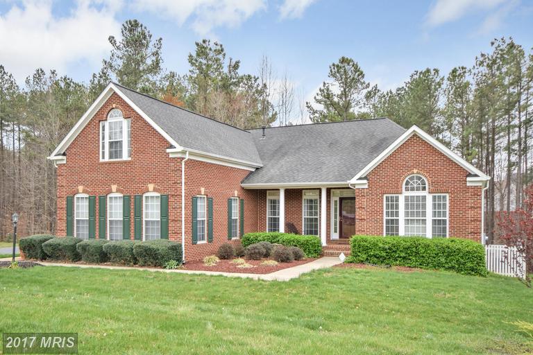 157 WHISPERING WOODS PLACE, Gordonsville, VA 22942