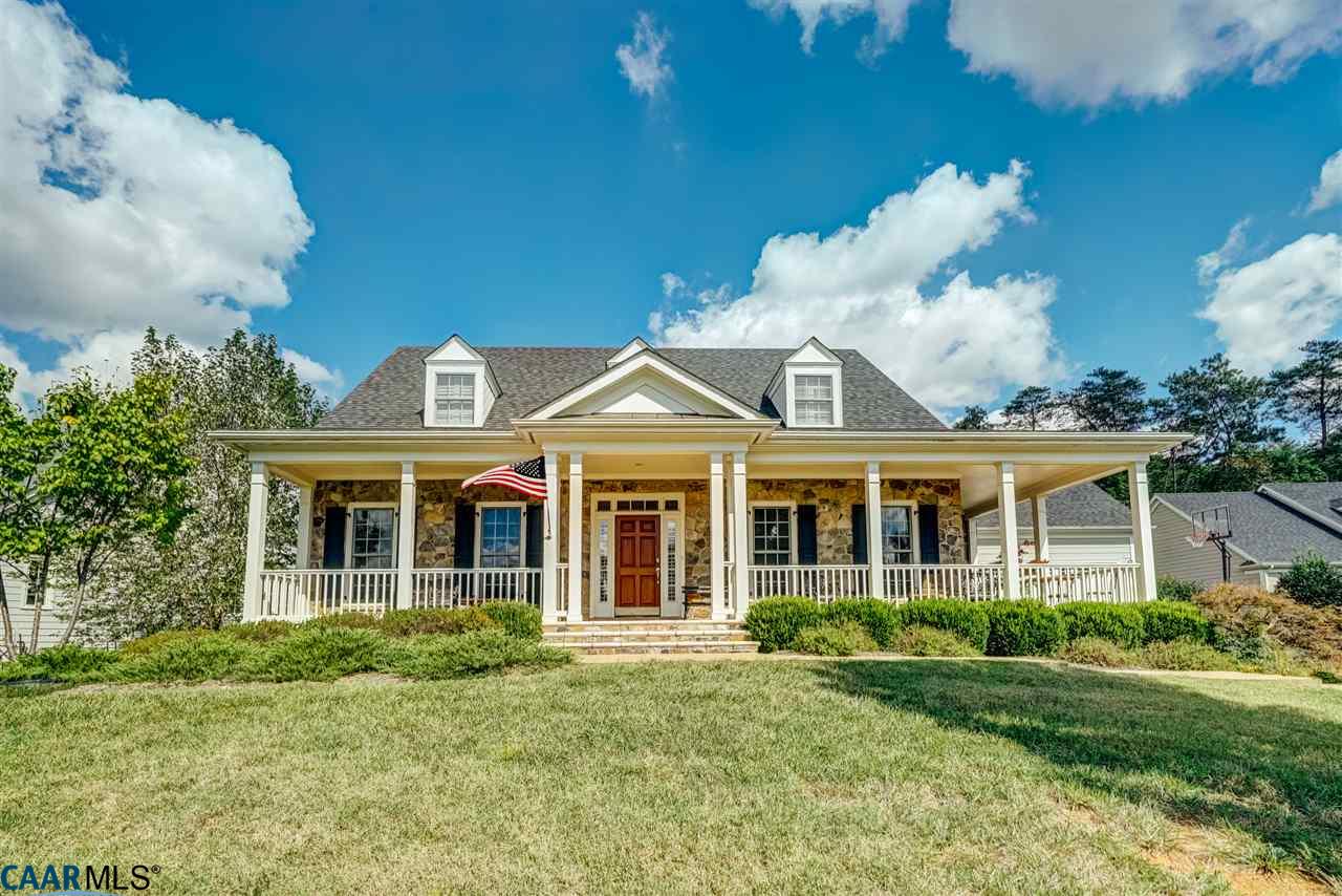 3380 DARBY RD, Keswick, VA 22947