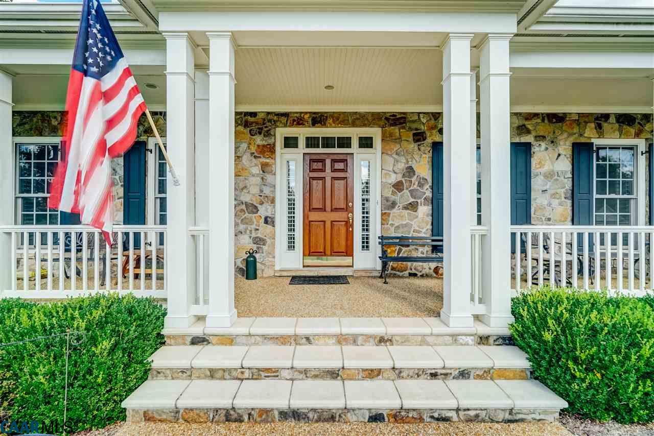 3380 DARBY RD, Keswick, VA 22947