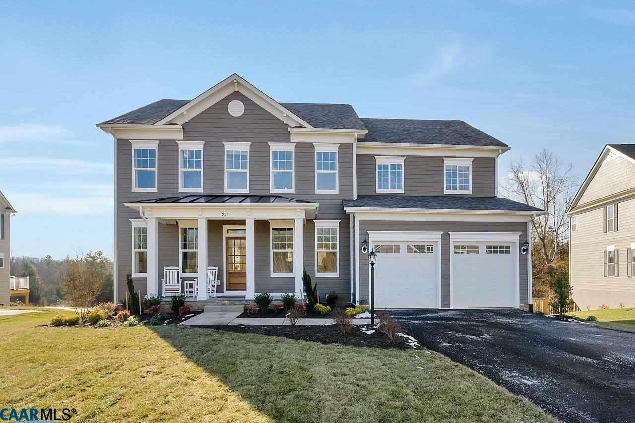 13 OSPREY DR, Keswick, VA 22947