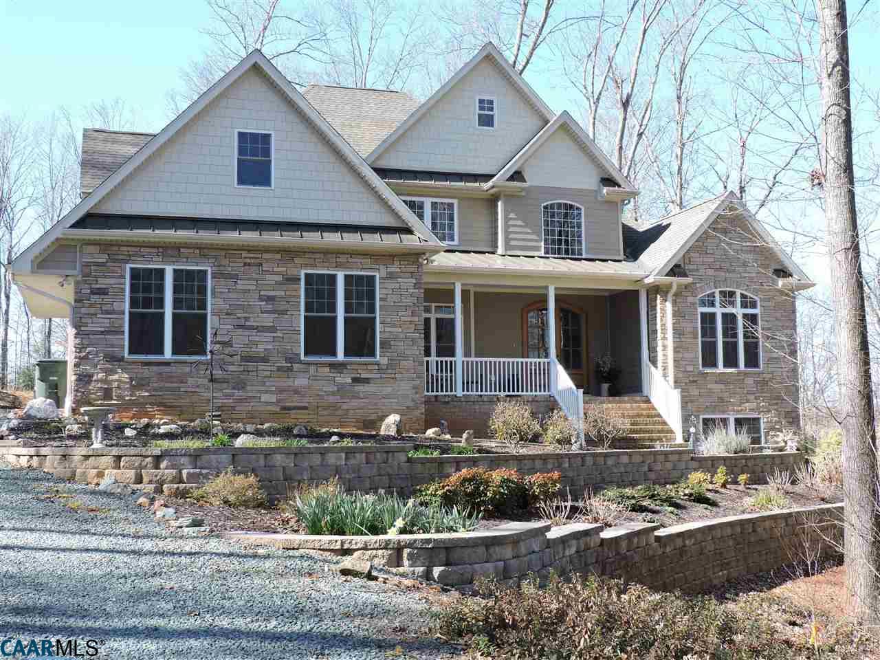 1113 PELHAM DR, Keswick, VA 22947