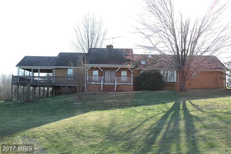 8161 OAK PARK ROAD, Locust Dale, VA 22948
