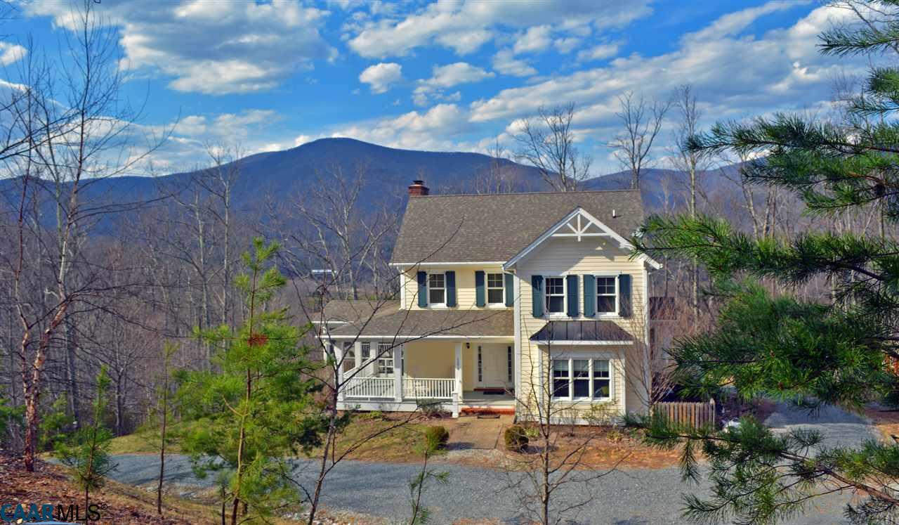 1270 GLENTHORNE LOOP, Nellysford, VA 22958