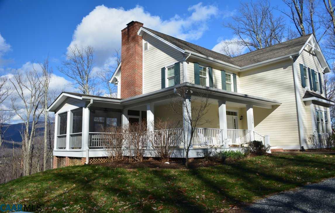 1270 GLENTHORNE LOOP, Nellysford, VA 22958