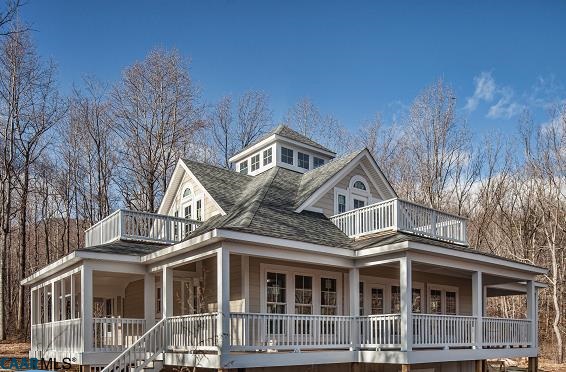 123 WALK AROUND LN, Roseland, VA 22967