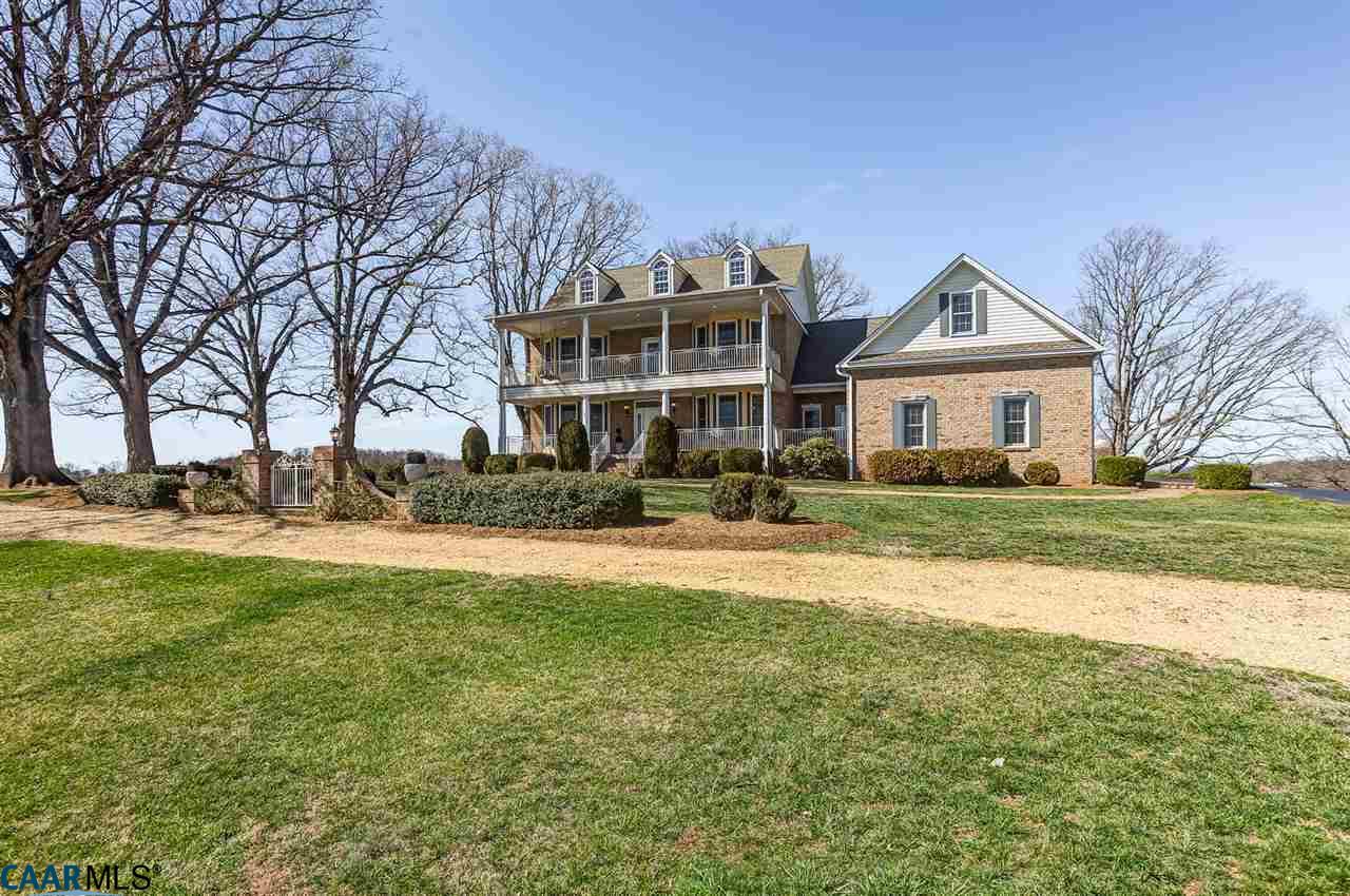 283 LONDON CT, Ruckersville, VA 22968