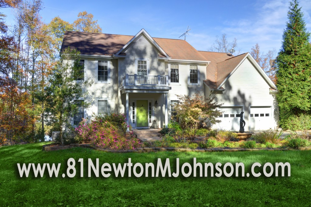 81 NEWTON M JOHNSON DRIVE, Bumpass, VA 23024