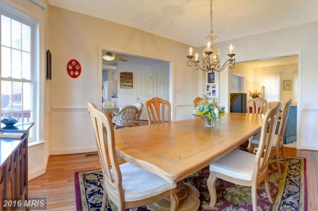 81 NEWTON M JOHNSON DRIVE, Bumpass, VA 23024