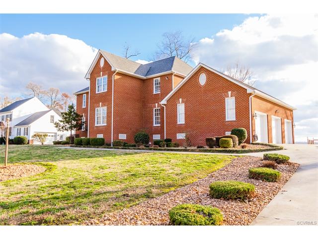 2431Harrison Point Dr, Charles City, VA 23030
