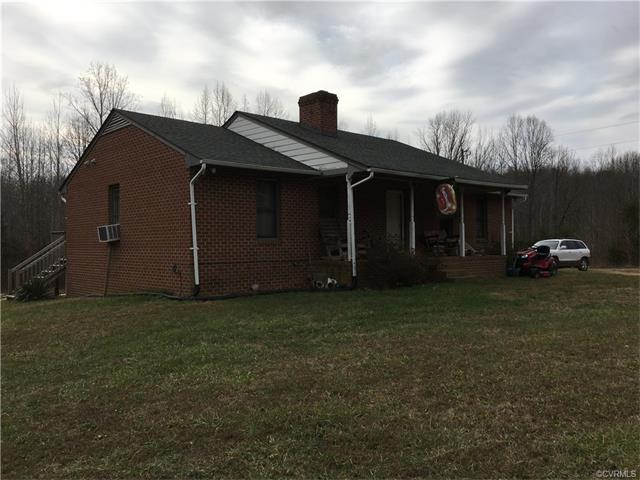 4763 Shannon Hill Road, Goochland, VA 23038