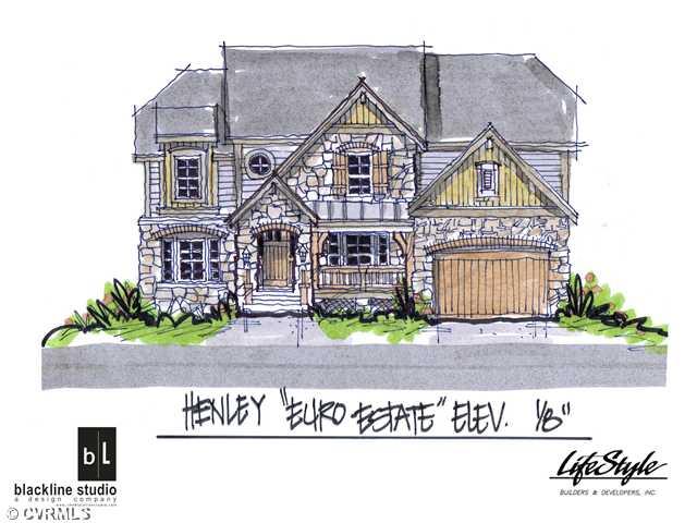 5505 AXE HANDLE Lane, Henrico, VA 23059