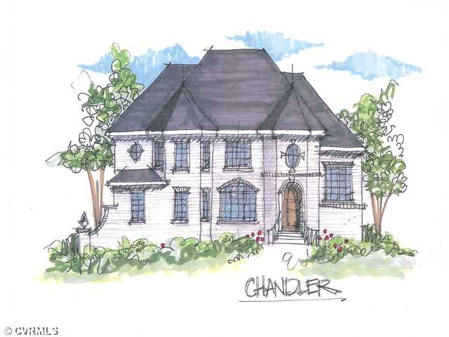 5509 WESTIN ESTATES Court, Henrico, VA 23059