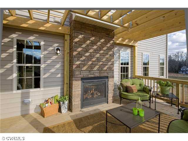 5504 AXE HANDLE Terrace, Henrico, VA 23059