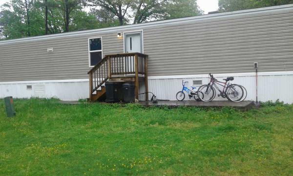 Kosmo Mobile Home Park 11512 Commanche LaneGlen Allen, VA 23059